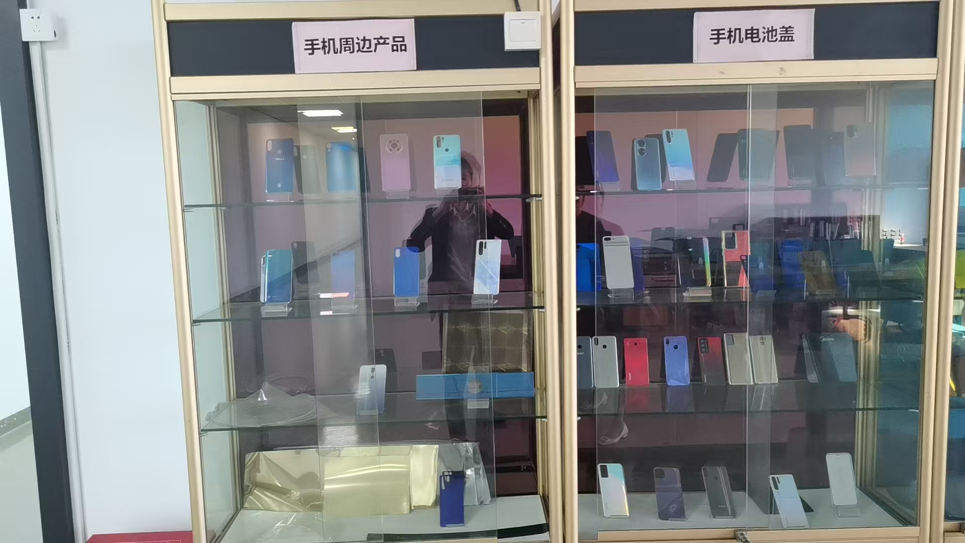 东莞市恒业光学玻璃科技有限公司图3