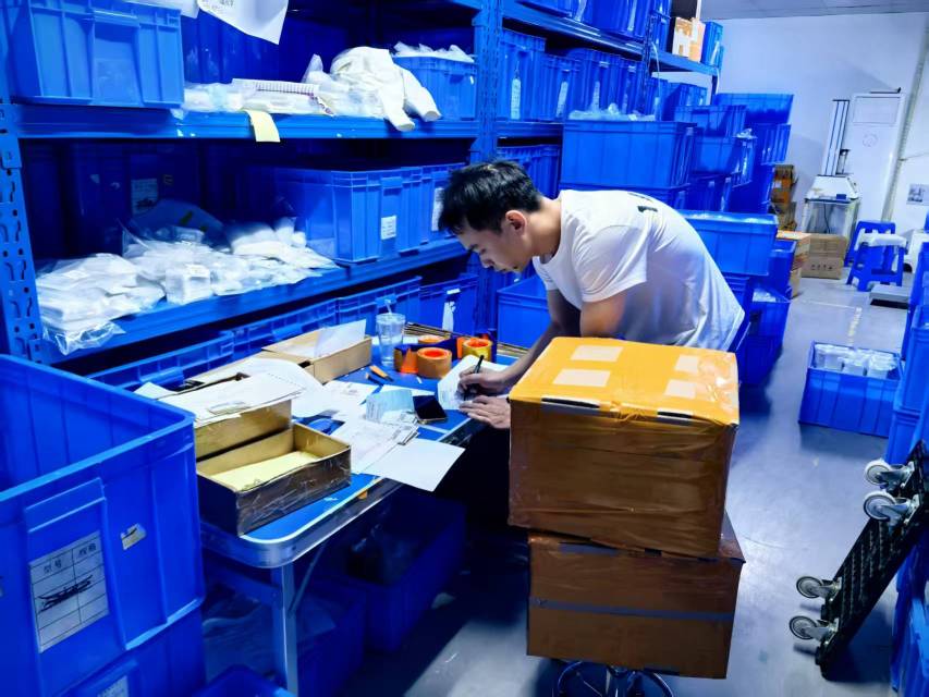 东莞市欧晔光电科技有限公司图9