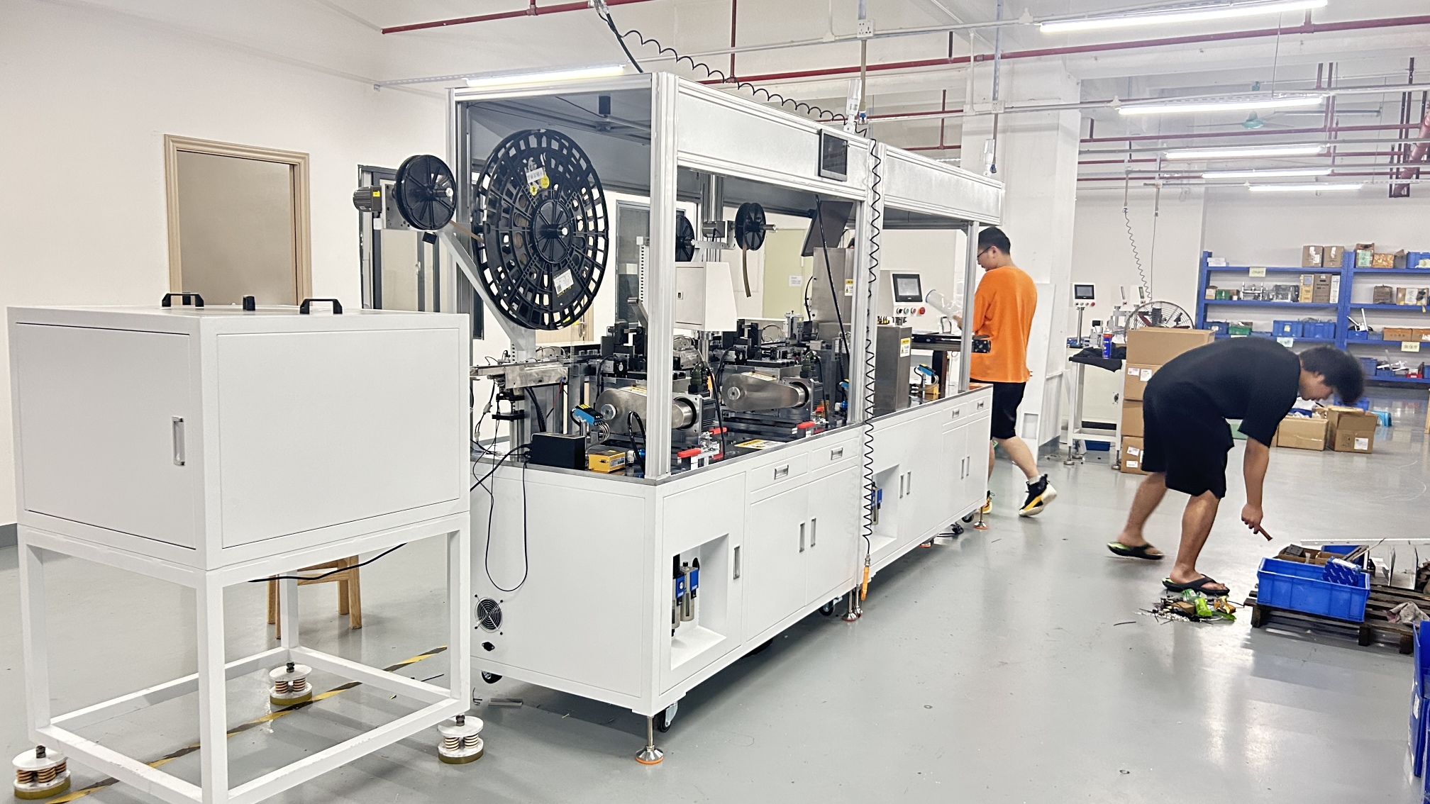 东莞杰圆自动化科技有限公司图片4