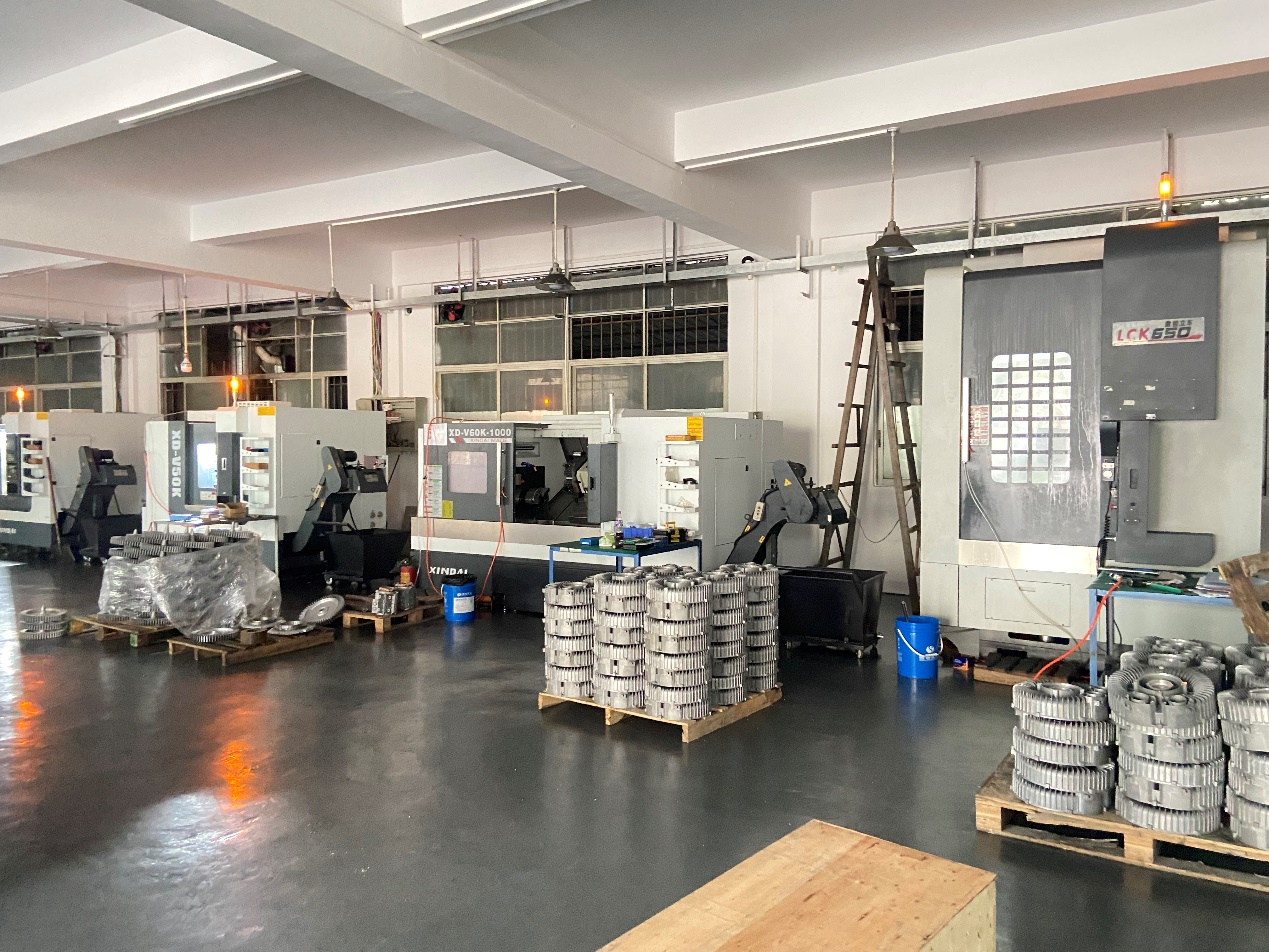 东莞市云峰机电科技有限公司图4