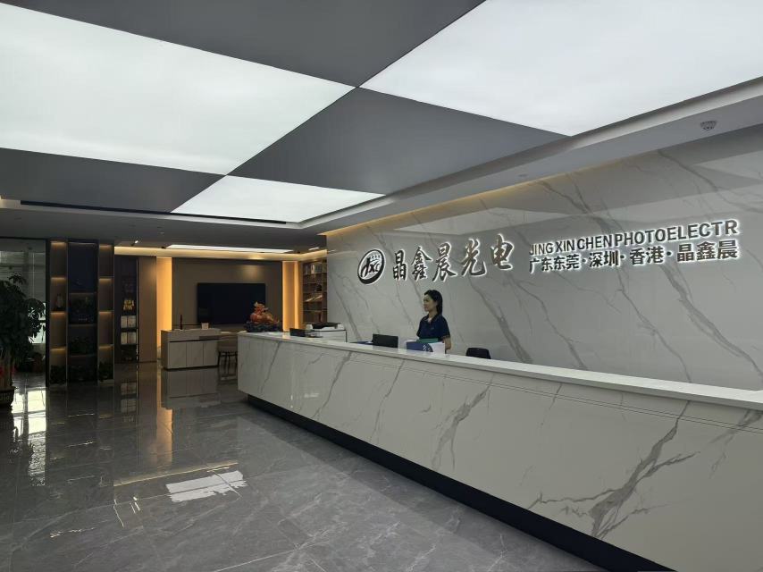 广东晶鑫晨光电科技有限公司图1