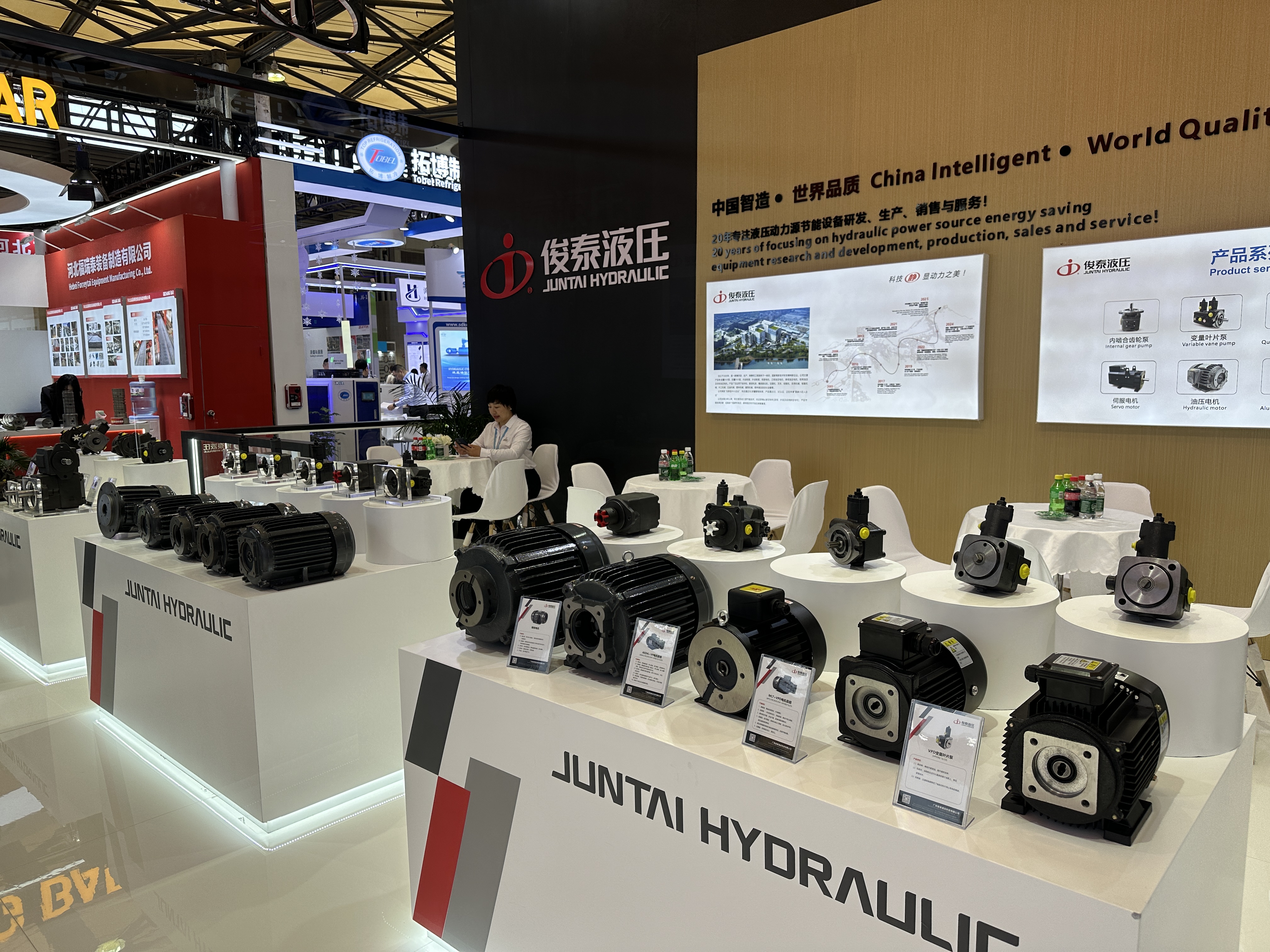 广东俊泰液压科技有限公司图片4