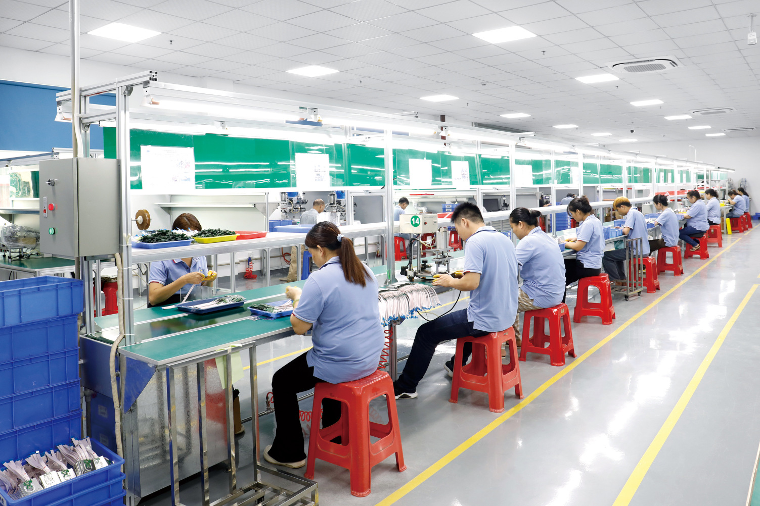 东莞市研达电子科技有限公司图6