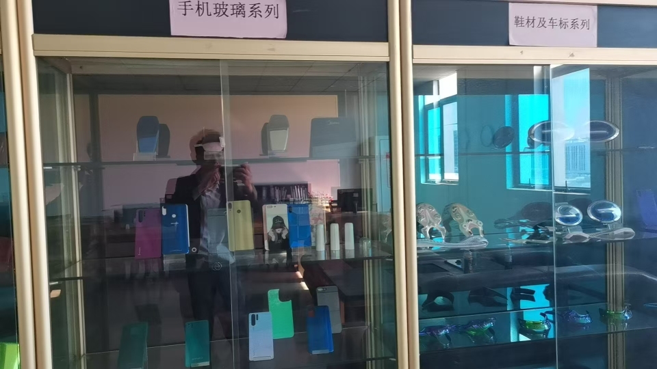 东莞市恒业光学玻璃科技有限公司图5