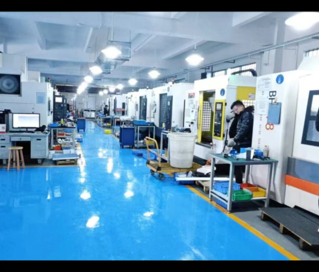 广东沃谷斯精密五金科技有限公司图2