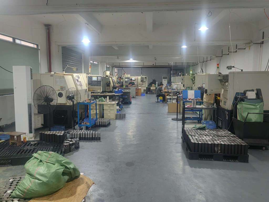 东莞市瀚宇精密模具配件有限公司图2