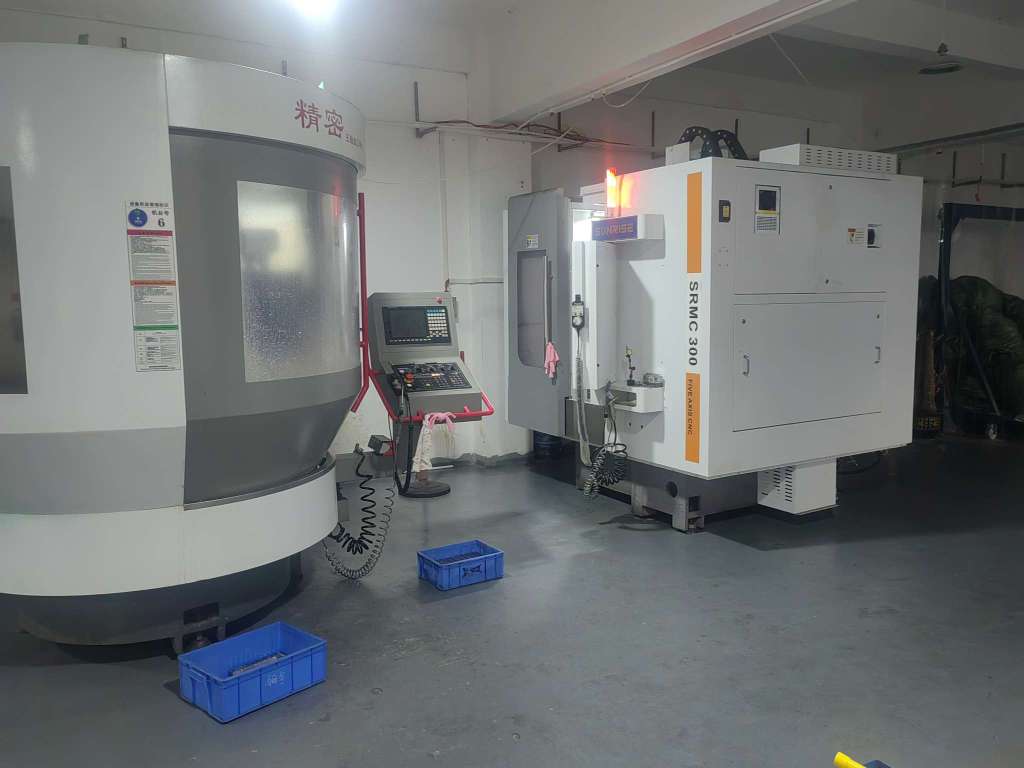 东莞市瀚宇精密模具配件有限公司图3