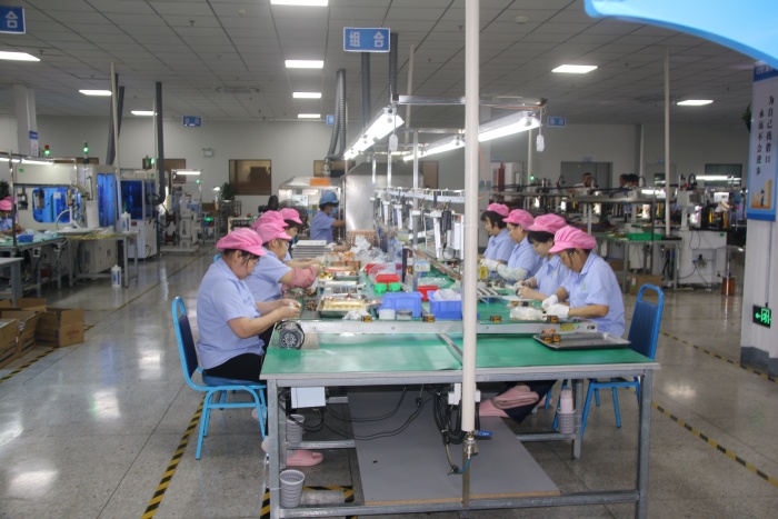 江西省高新超越精密电子有限公司图10