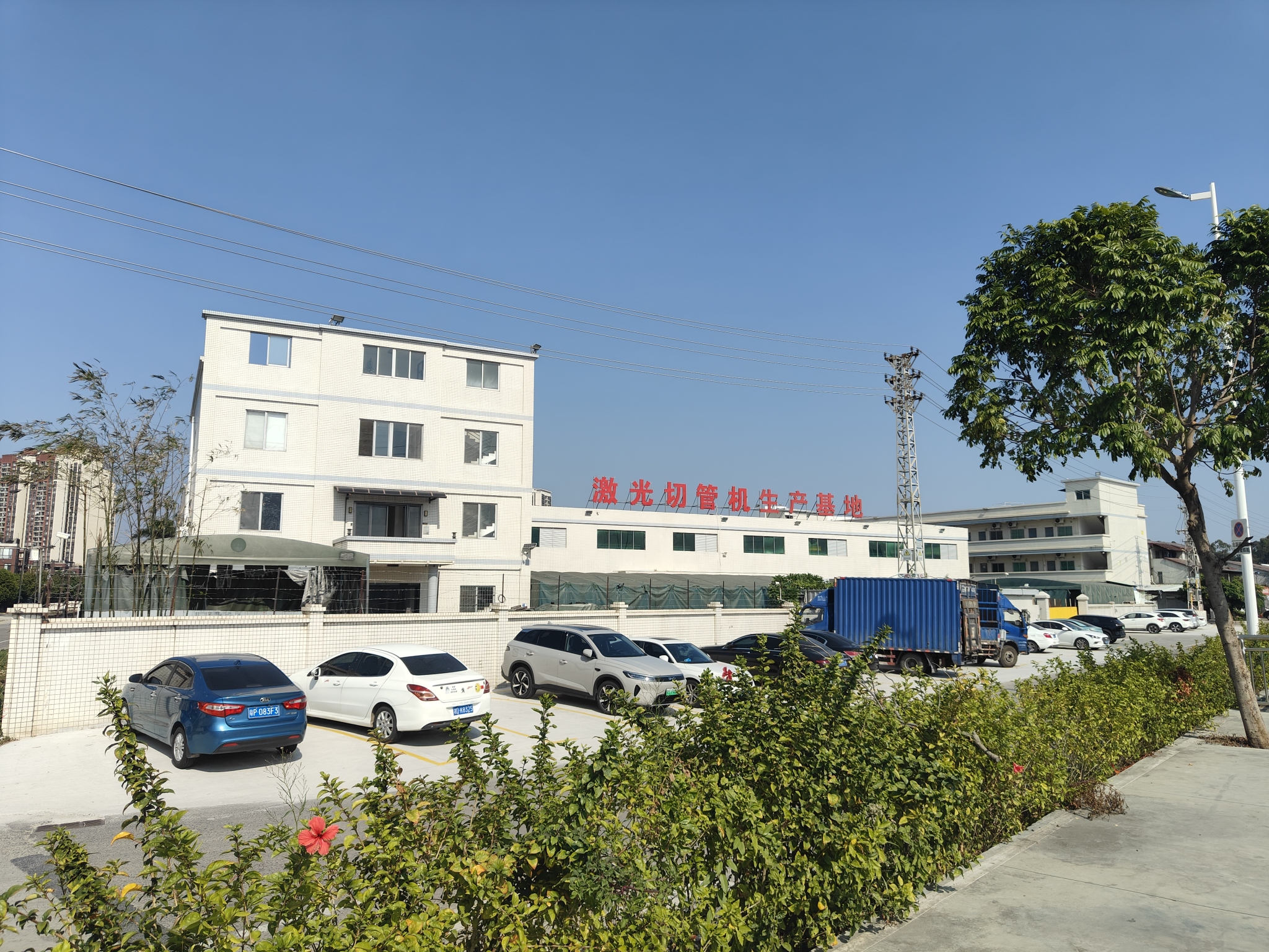 广东佳禾东方智能装备有限公司图1