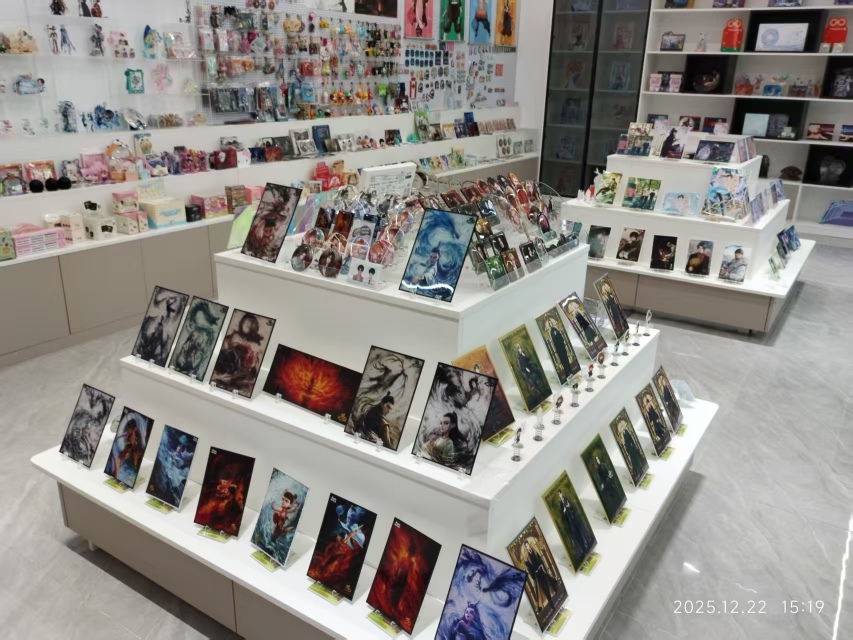 广东星派动漫有限公司图9