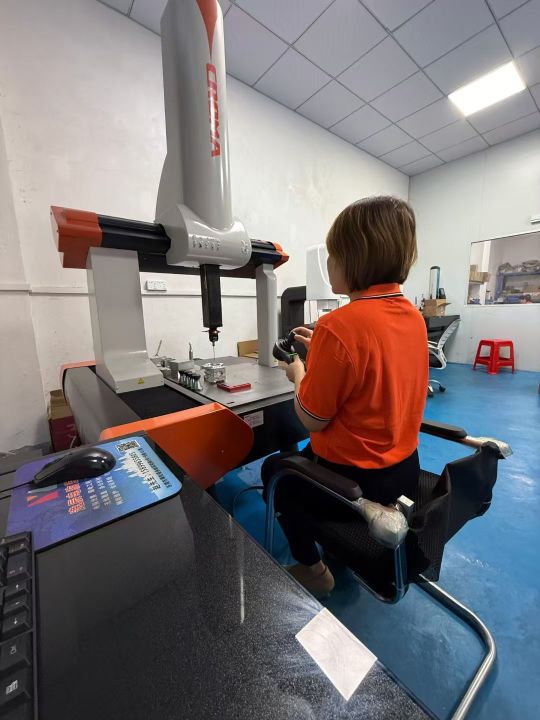 广东沃谷斯精密五金科技有限公司图4