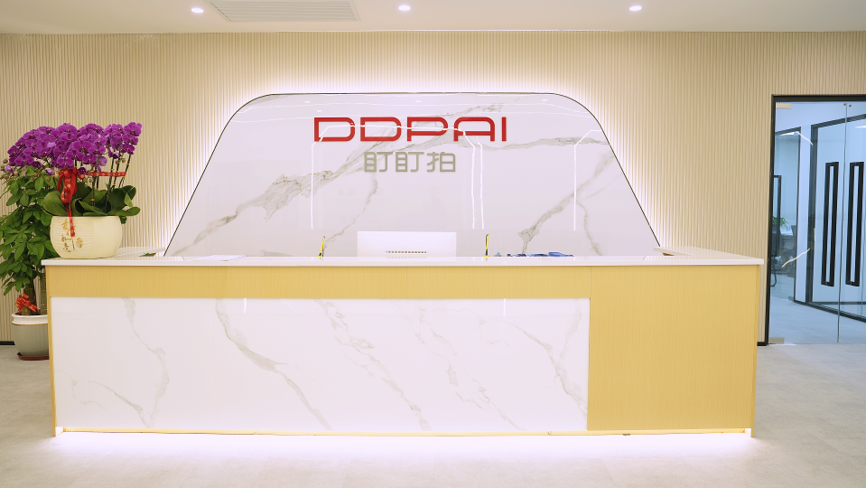 盯盯拍（东莞）视觉设备有限公司图1