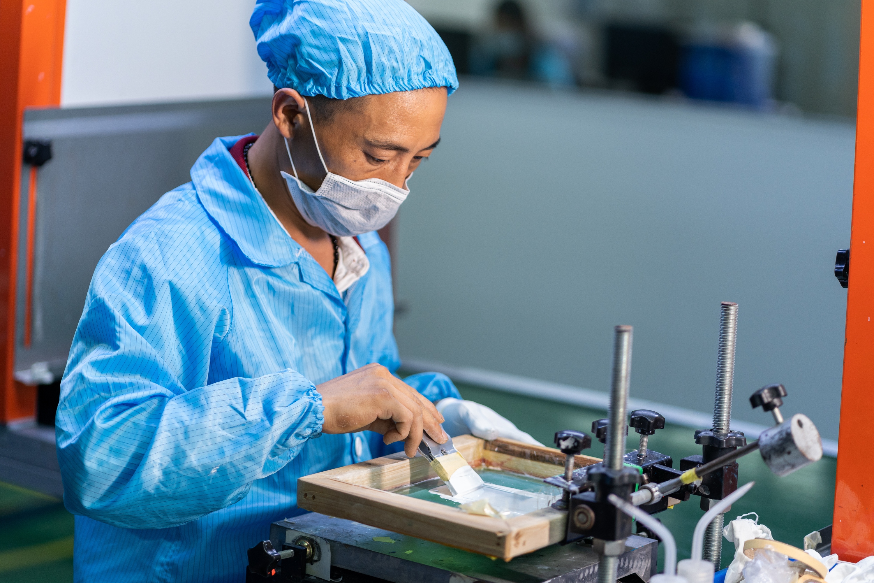 惠州市庆和塑胶电子有限公司图11