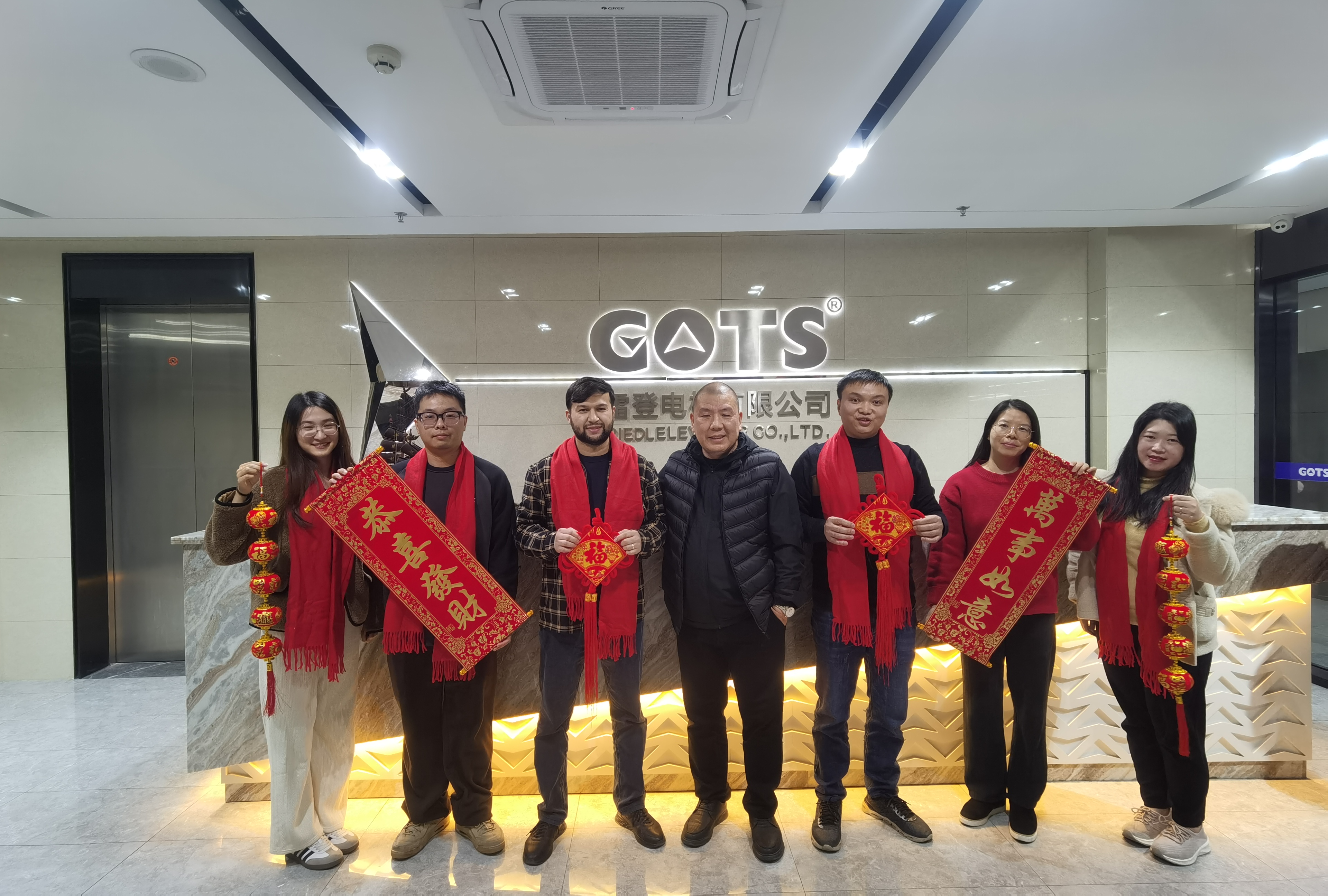 雷登电梯有限公司图12