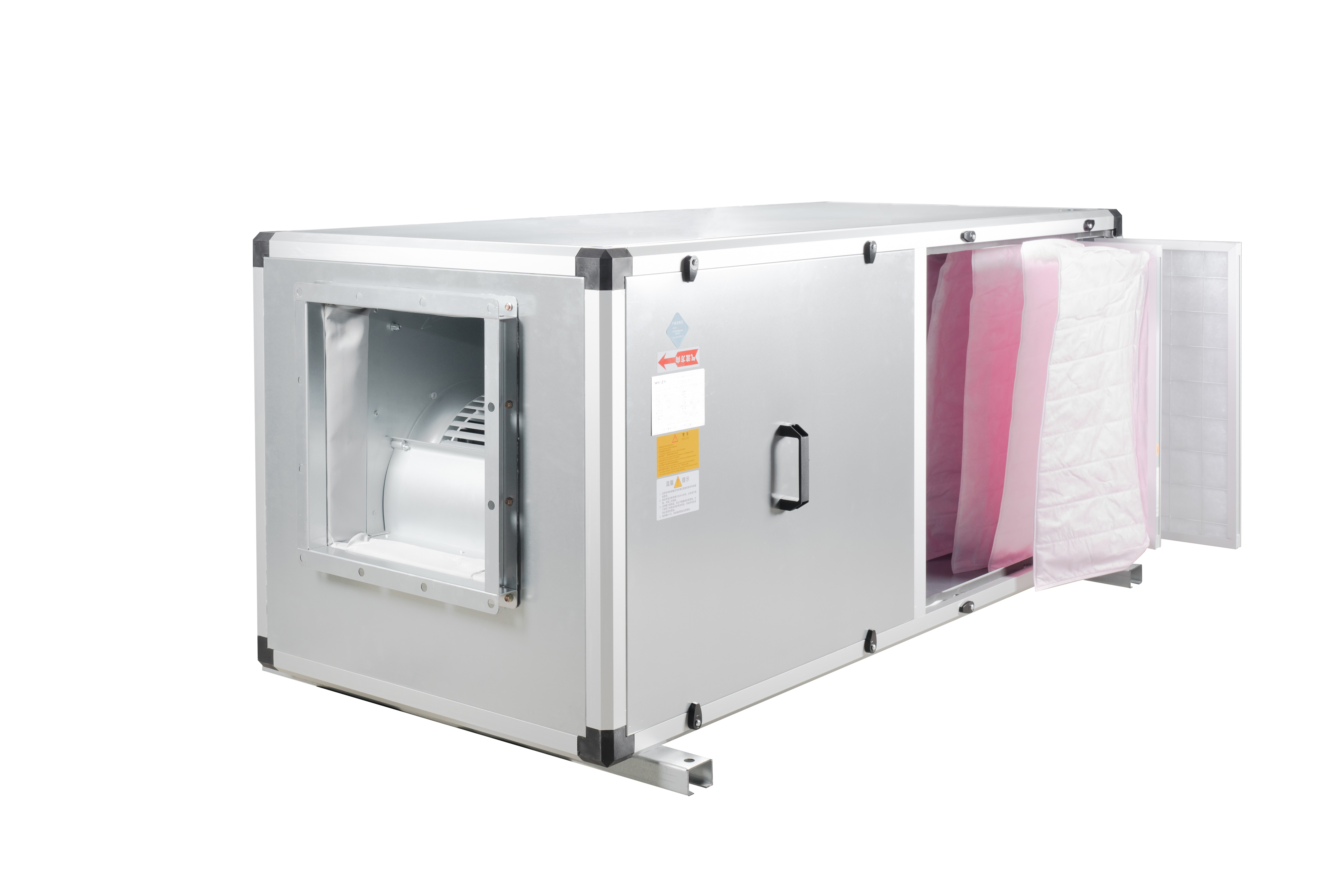 宁波沃森风机有限公司产品图片