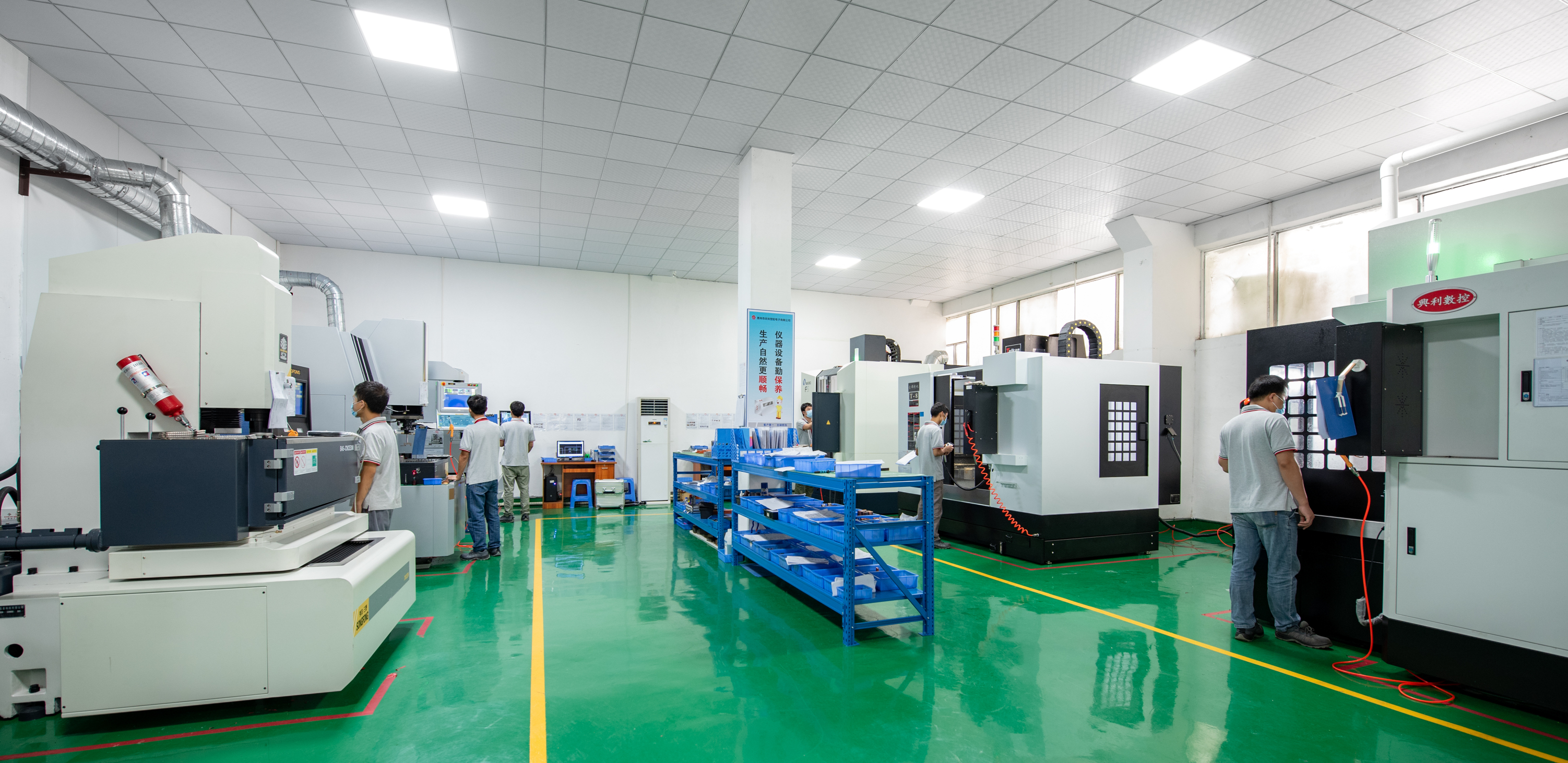 惠州市庆和塑胶电子有限公司图5