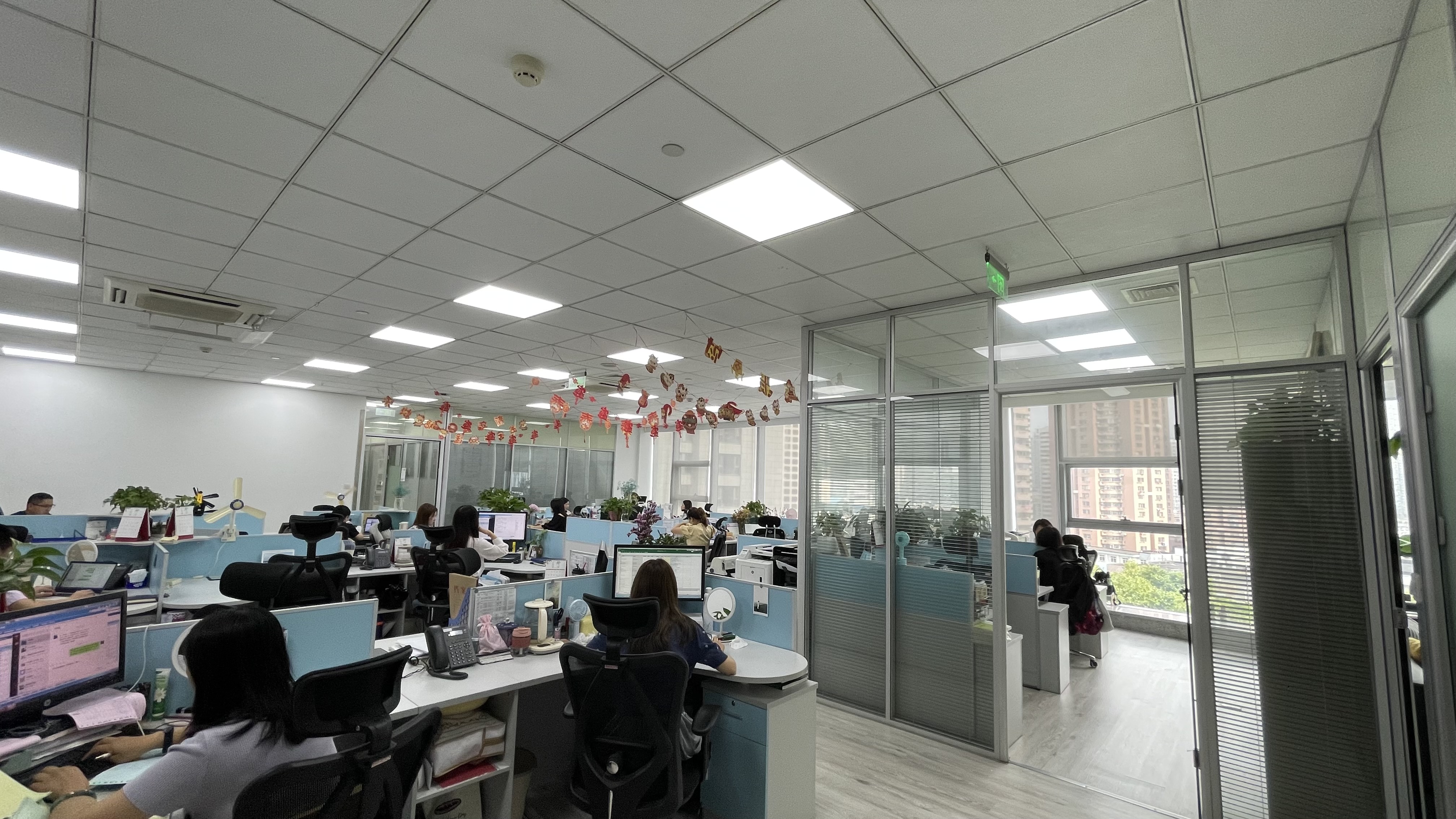 南京市明高电子自动化系统有限公司图2