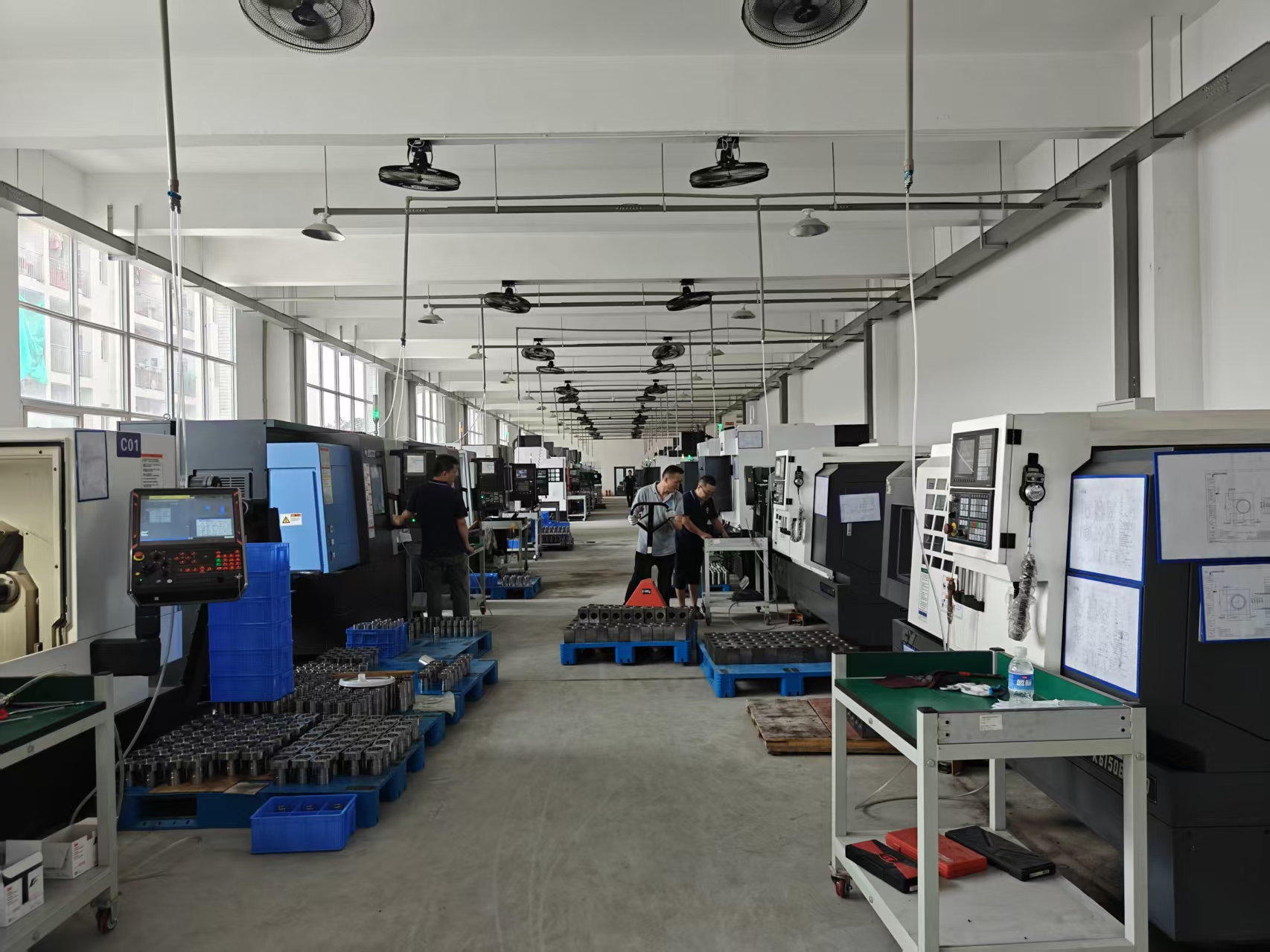 德赢机械技术（四川）有限公司图1