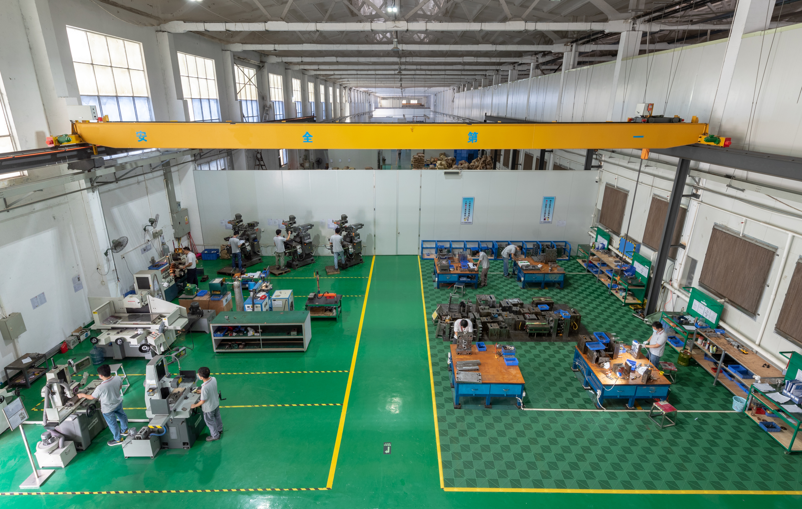 惠州市庆和塑胶电子有限公司图6