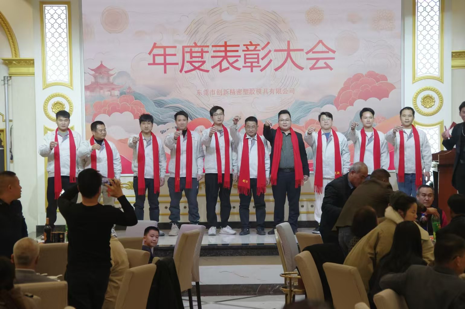 东莞市创新精密塑胶模具有限公司图4