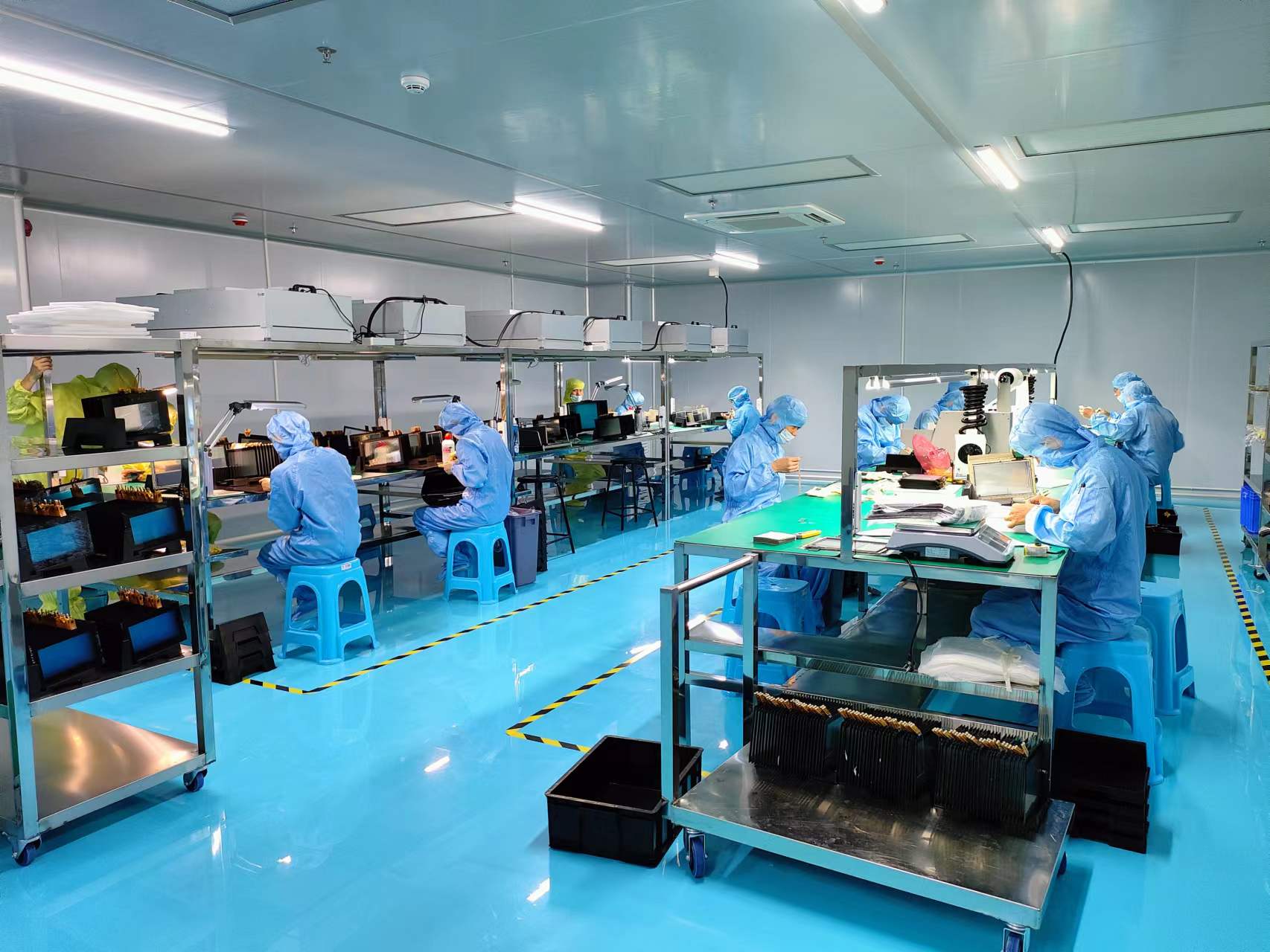 东莞市龙昇光电科技有限公司图6