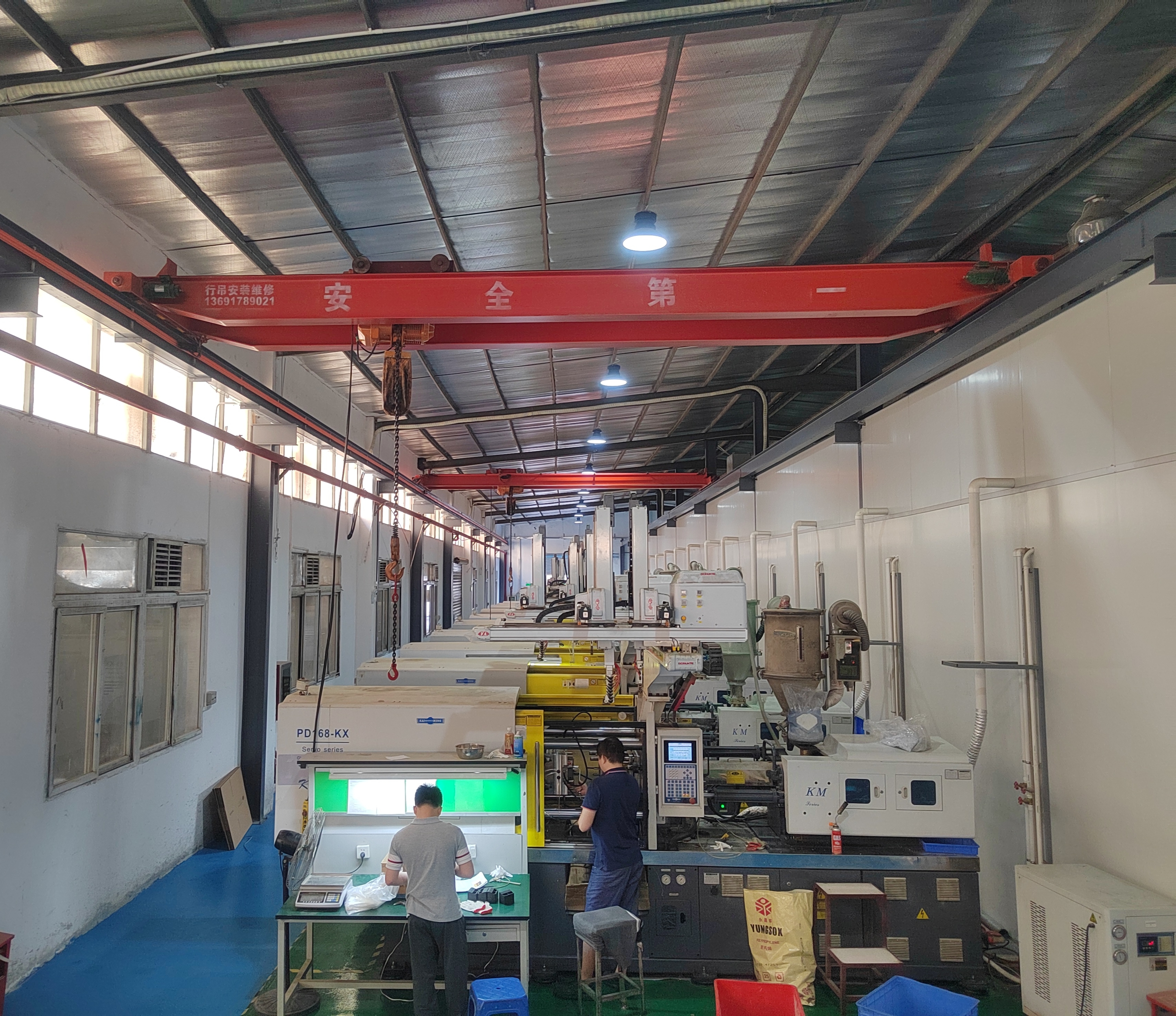 东莞深亚模塑有限公司图8