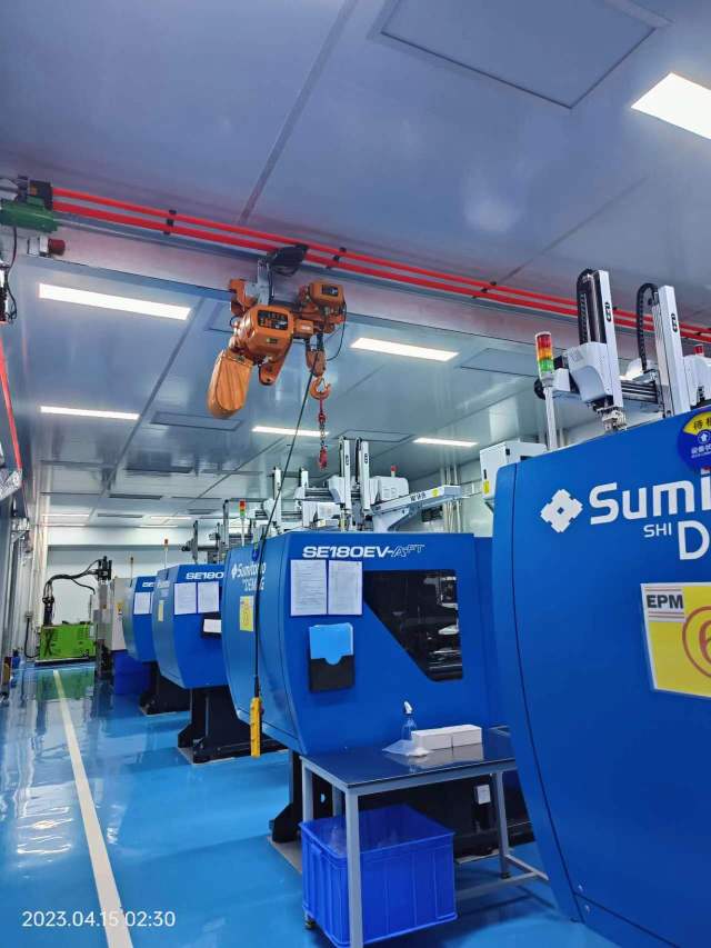 东莞平强注塑模具有限公司图9