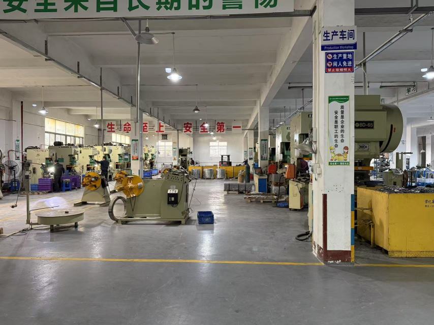 东莞市鸿腾丰五金制品有限公司图5