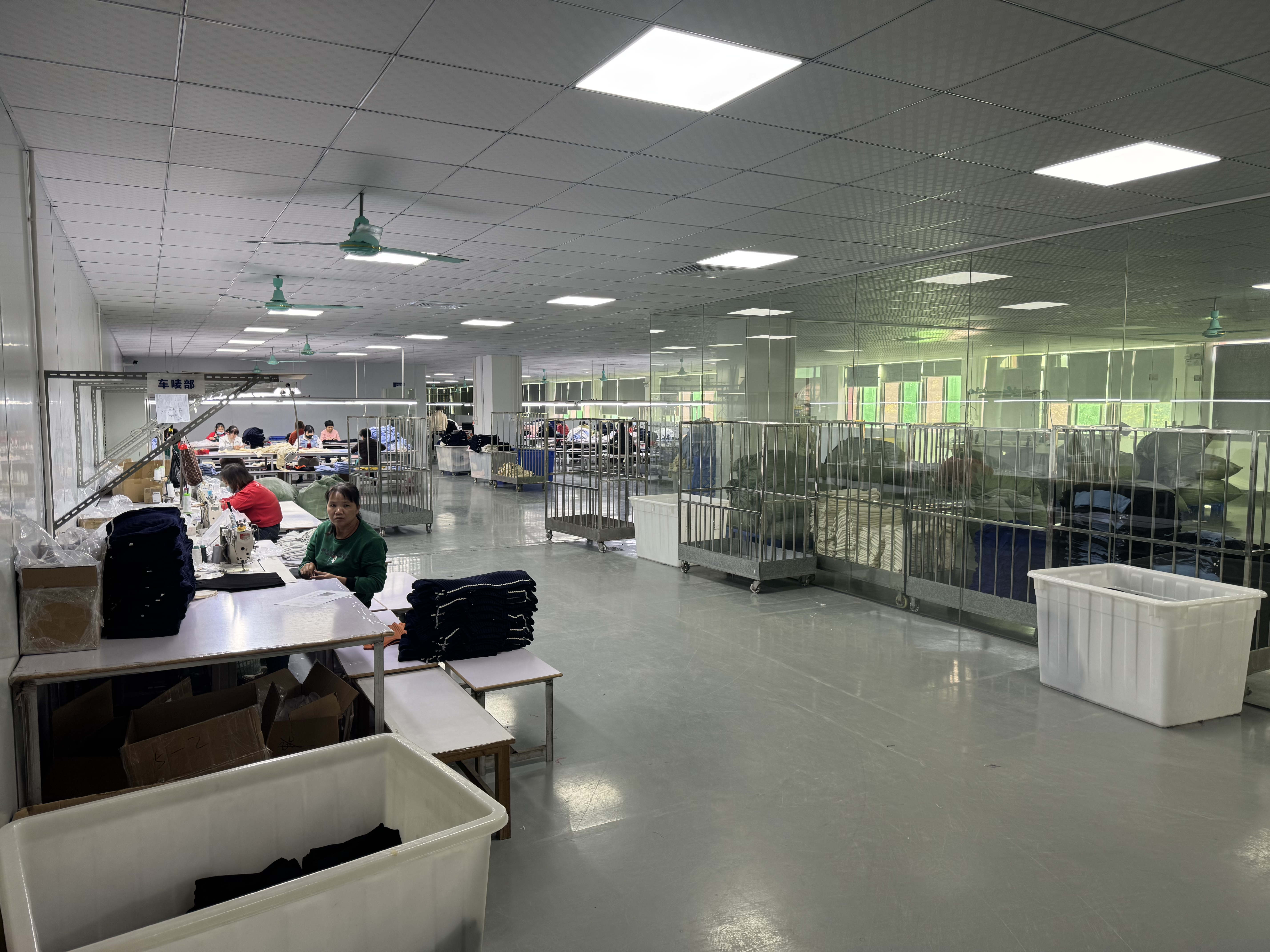 东莞健泰富服饰有限公司图4