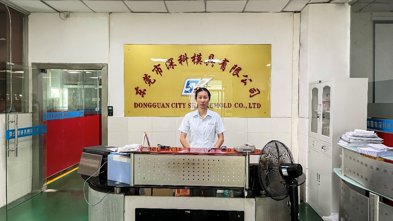东莞市深科模具有限公司图1