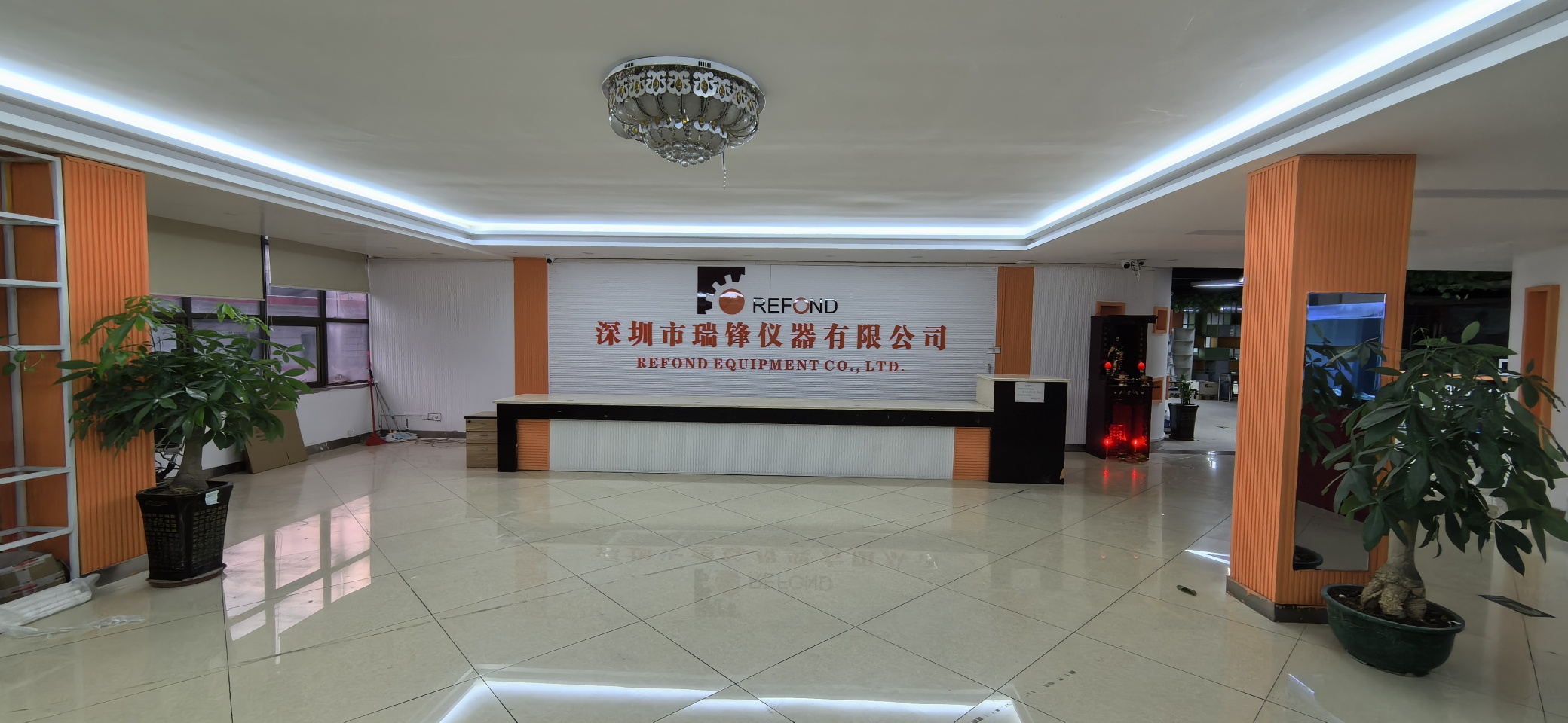 深圳市瑞锋仪器有限公司图1