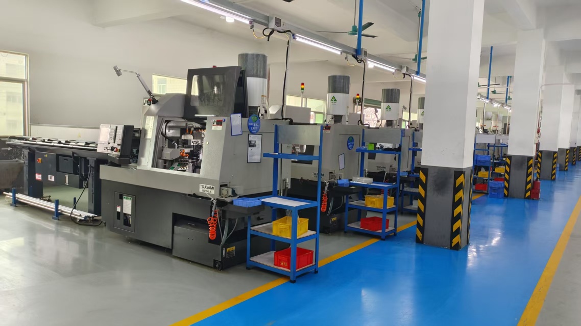 东莞市海维精密五金制品有限公司图4