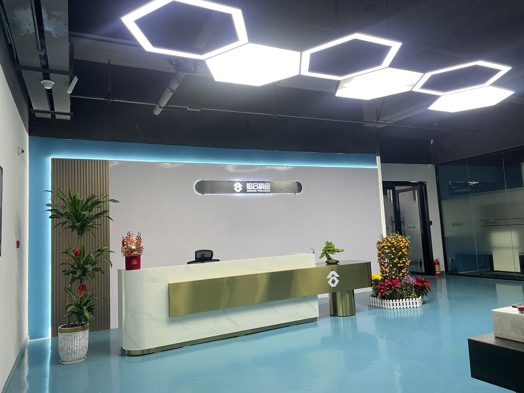 东莞恒合精密机械有限公司图2