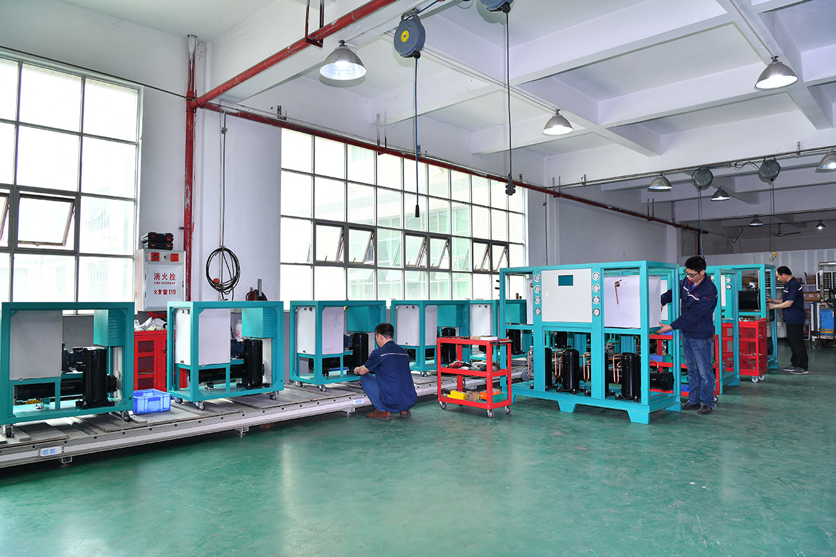 东莞市泰丰空调制冷设备有限公司图3