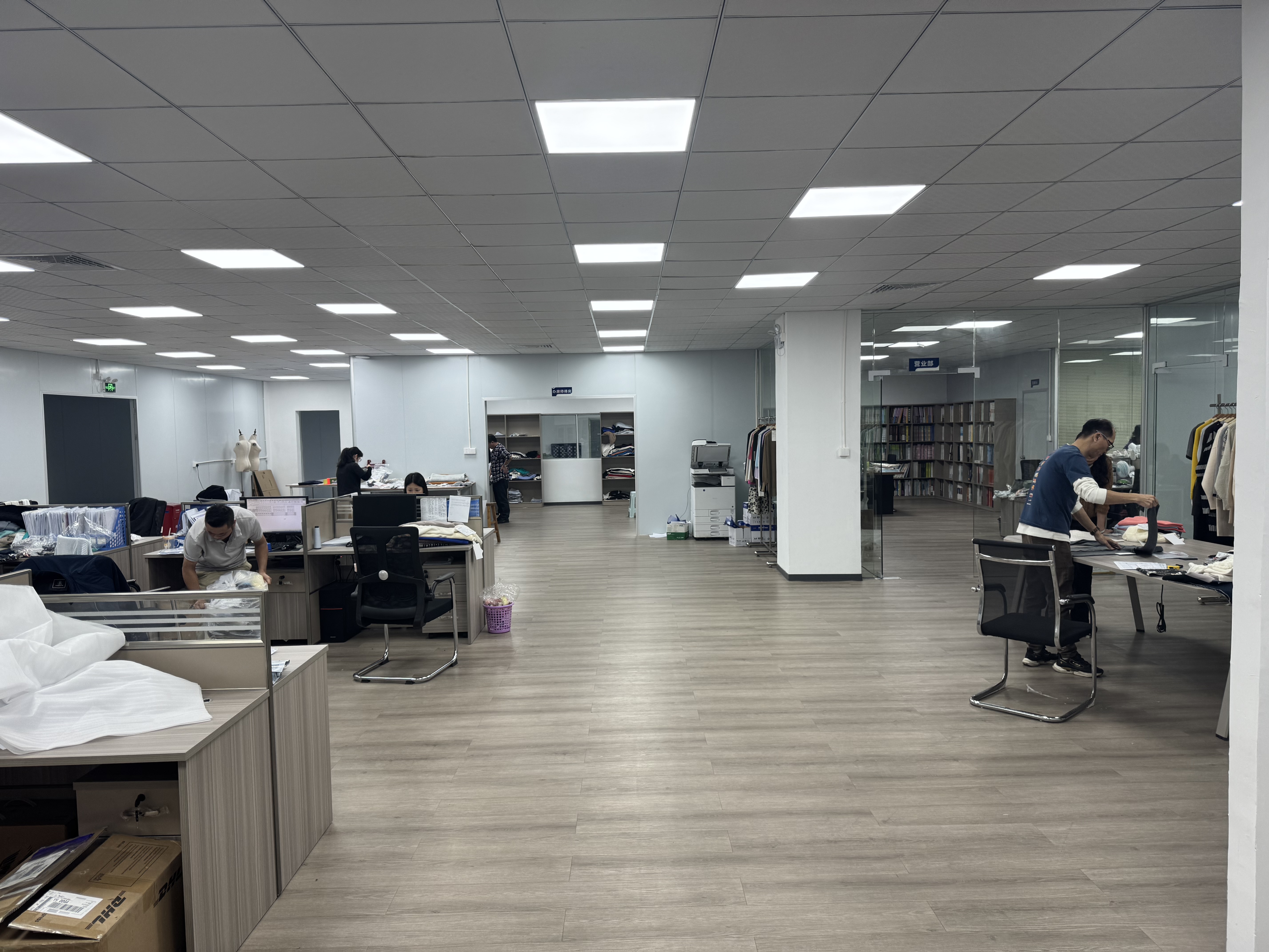 东莞健泰富服饰有限公司图2