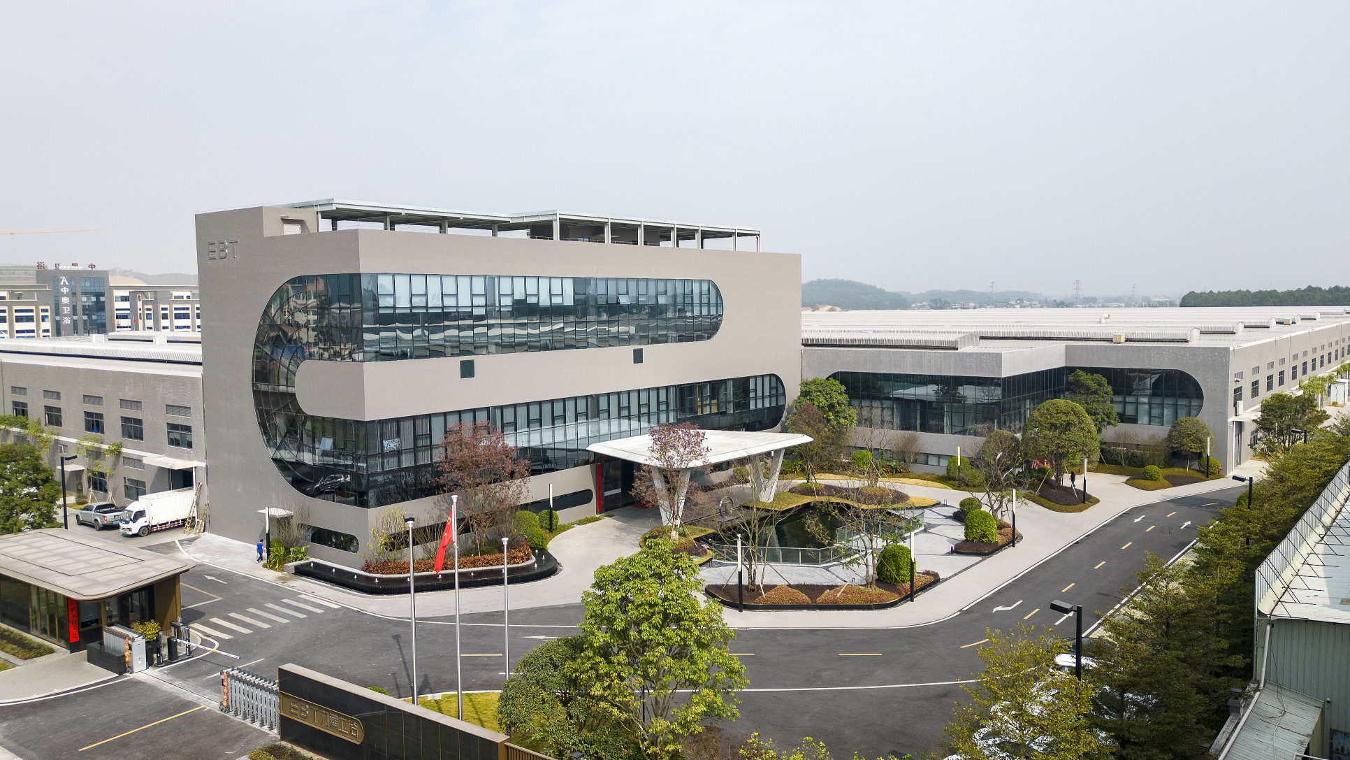 开平力蒲卫浴有限公司图1