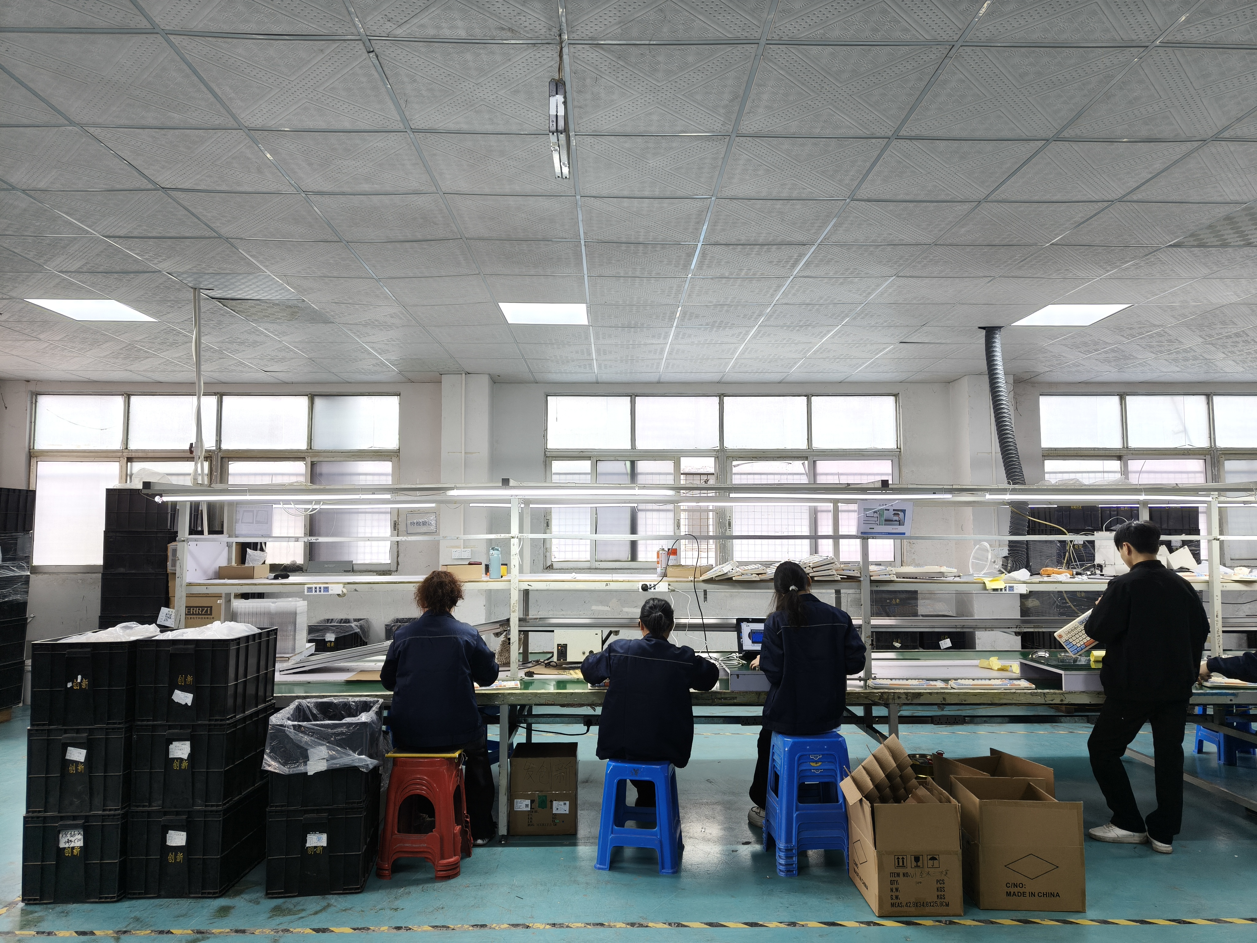 东莞市创新精密塑胶模具有限公司图12