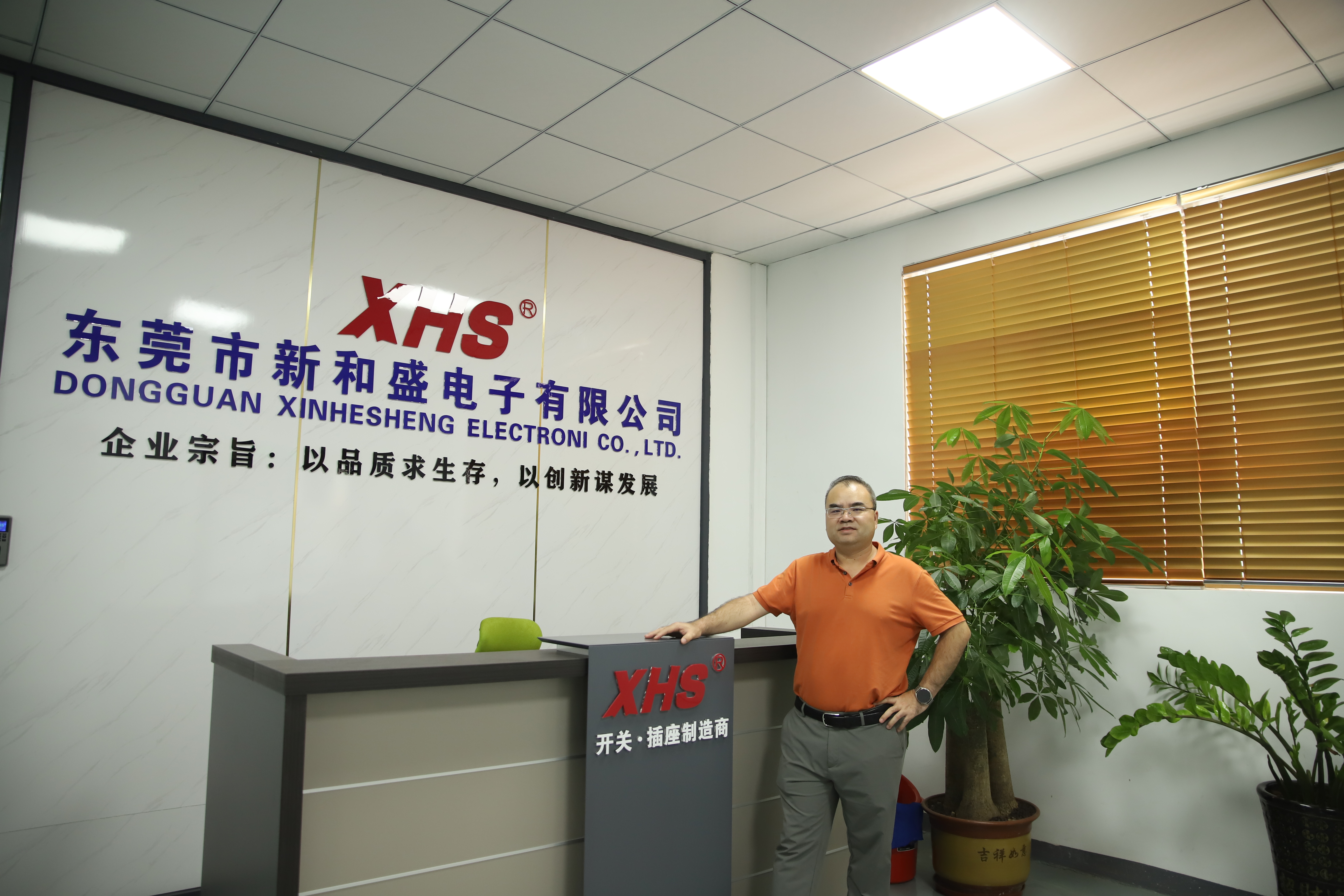 东莞市新和盛电子有限公司图1