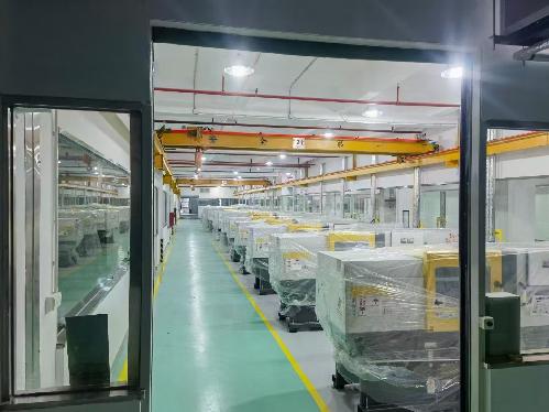深圳市長江連接器有限公司東莞分公司圖4
