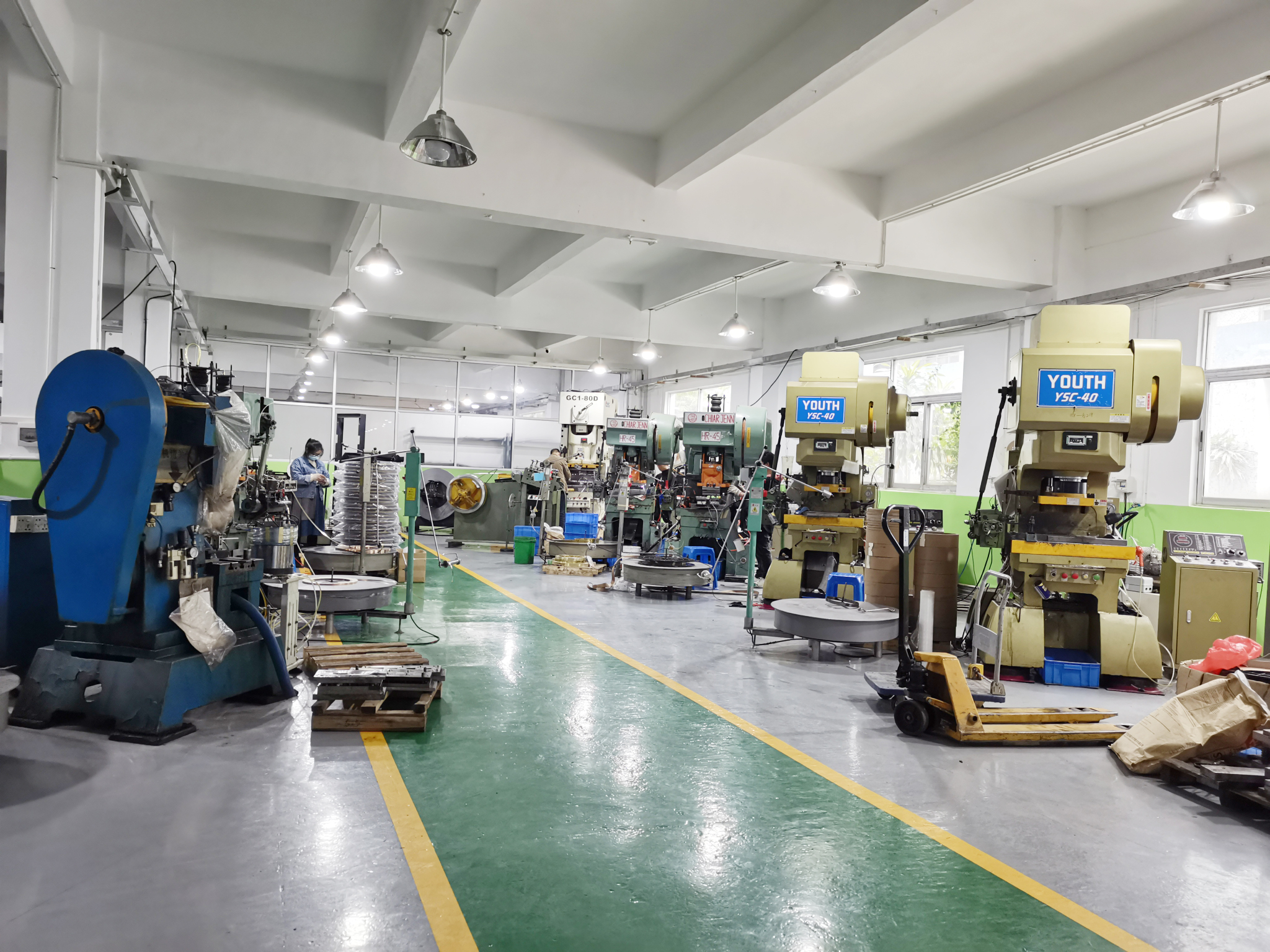 东莞市景雄五金电子有限公司图9