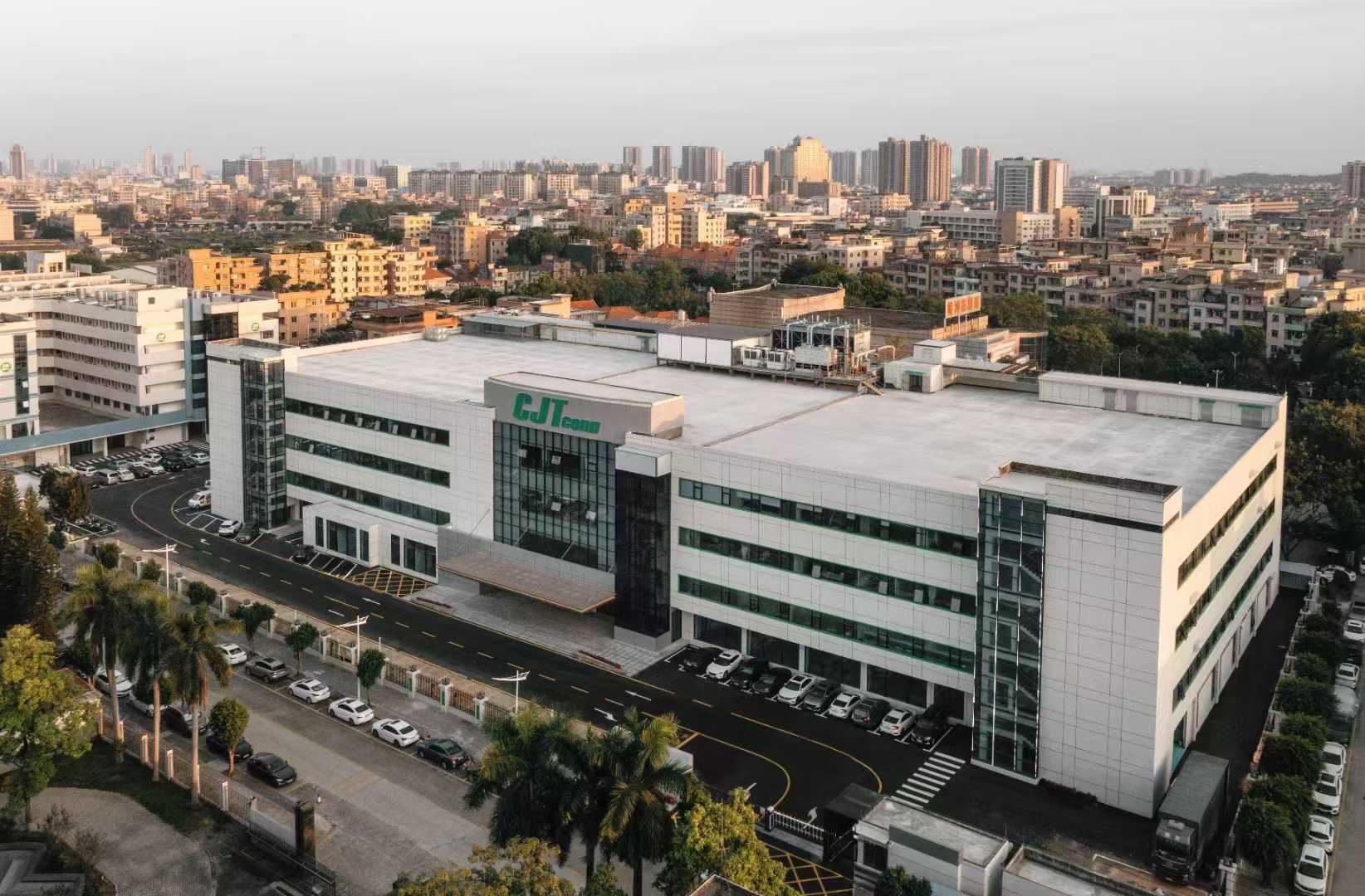 深圳市长江连接器有限公司东莞分公司图1