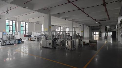 佛山市顺德区森灿自动化机械有限公司图3