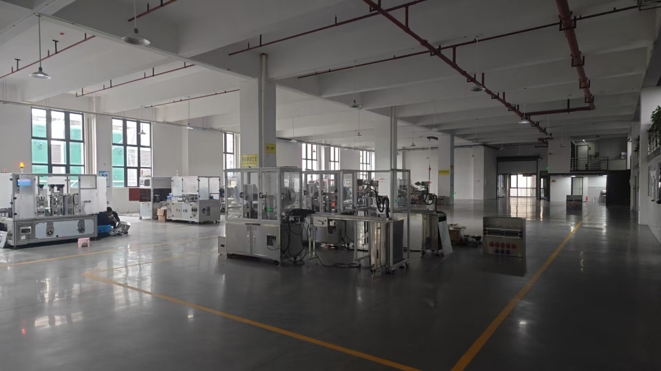 佛山市顺德区森灿自动化机械有限公司图3