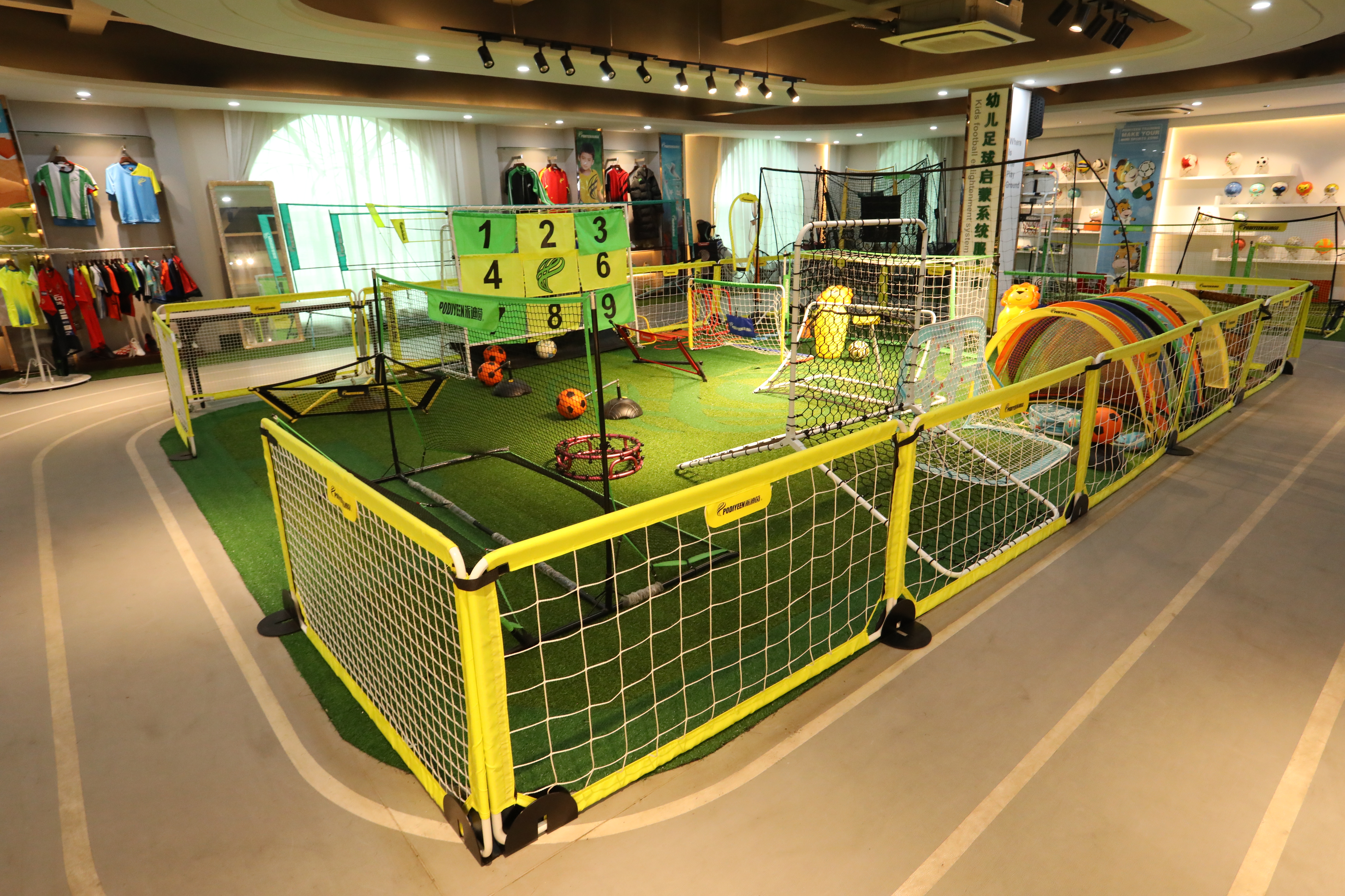 广东派迪茵体育股份有限公司图8