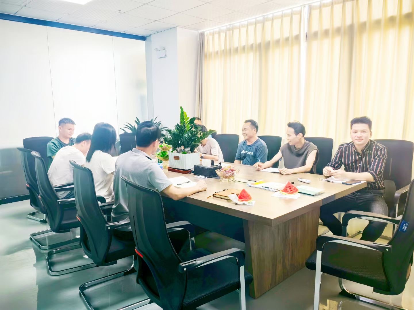 东莞市龙昇光电科技有限公司图16