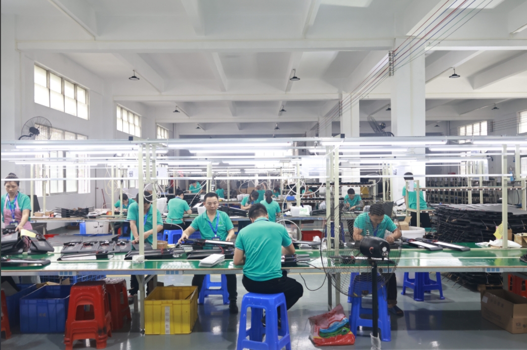 江门市亮辉照明科技有限公司图6