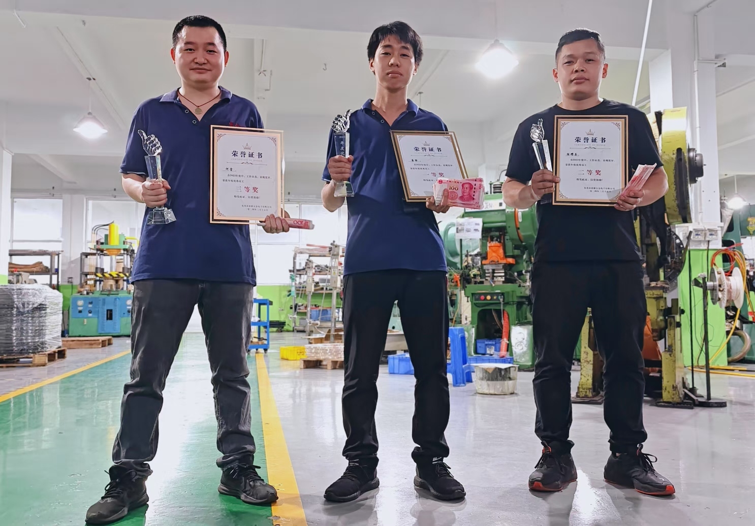 东莞市景雄五金电子有限公司图4