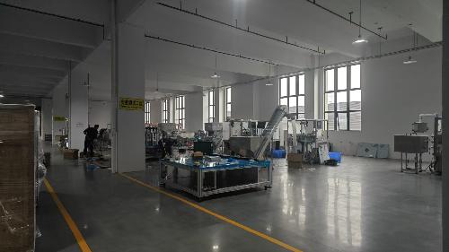 佛山市顺德区森灿自动化机械有限公司图4
