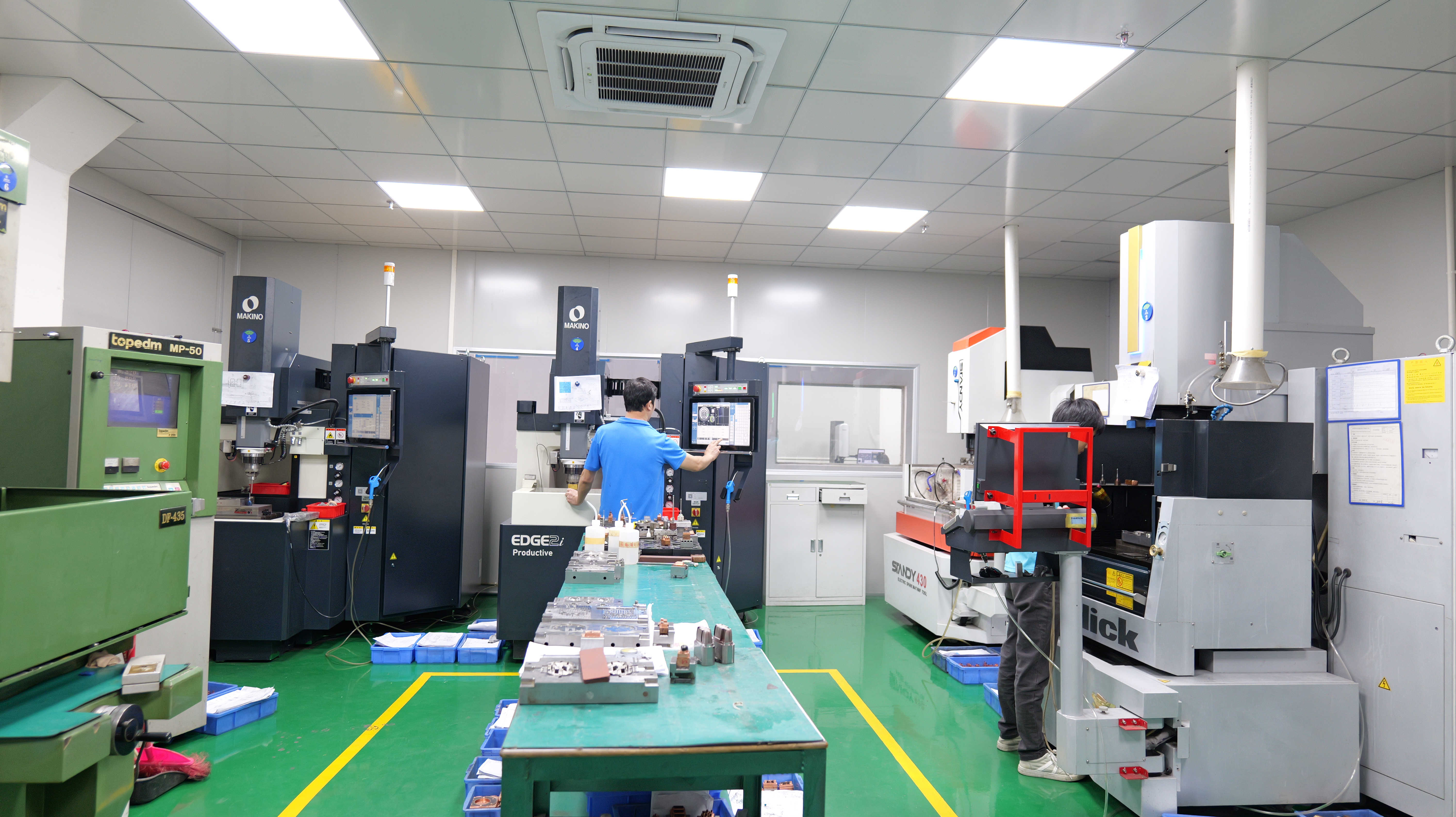 东莞市志迅塑胶电子有限公司图9