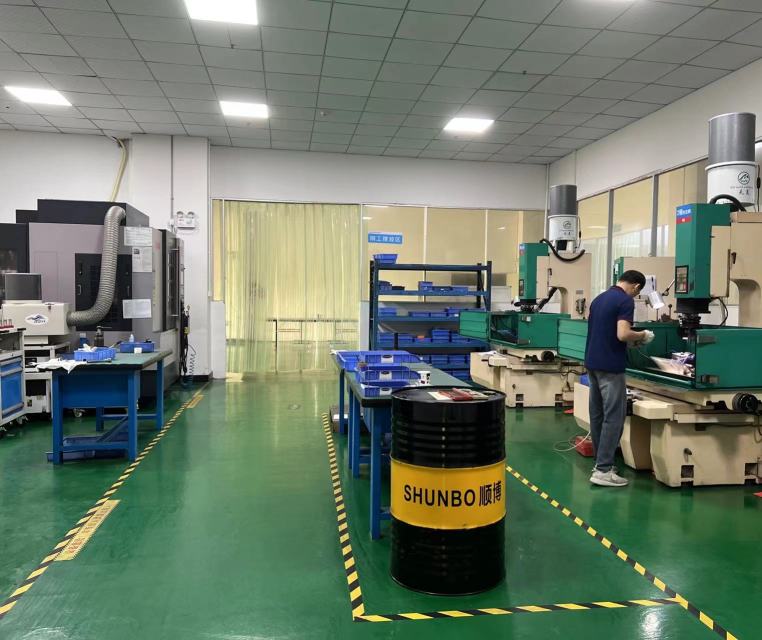 东莞市远河精密模具有限公司图10